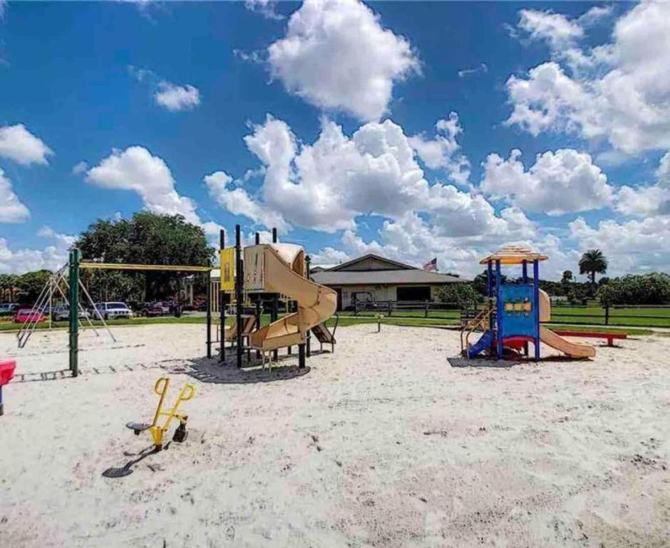 Orlando Vacation Apartment 3919 Exterior photo