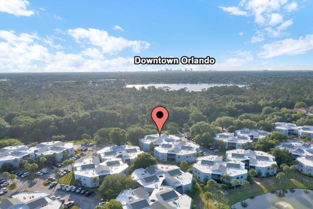 Orlando Vacation Apartment 3919 Exterior photo