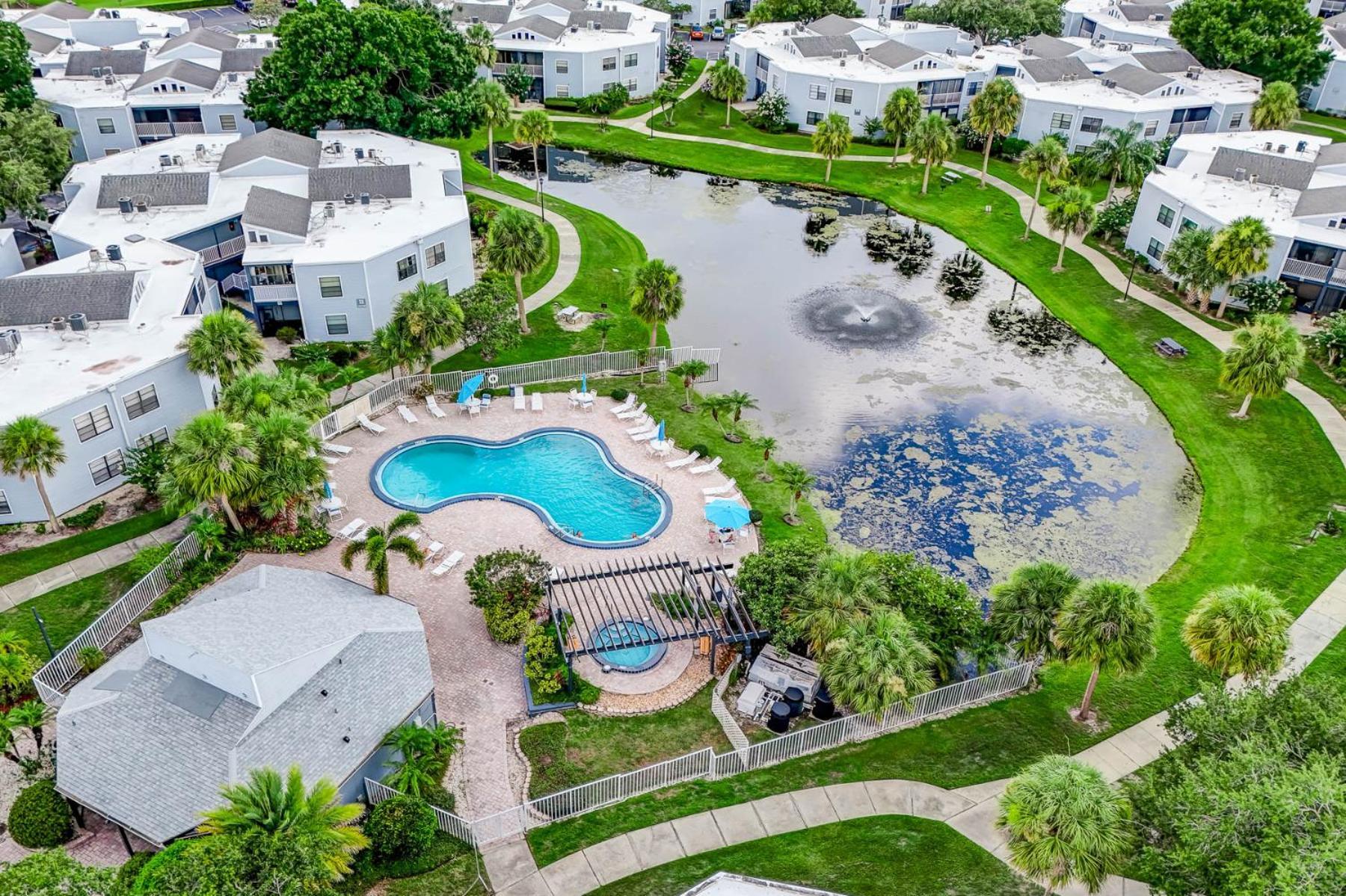 Orlando Vacation Apartment 3919 Exterior photo