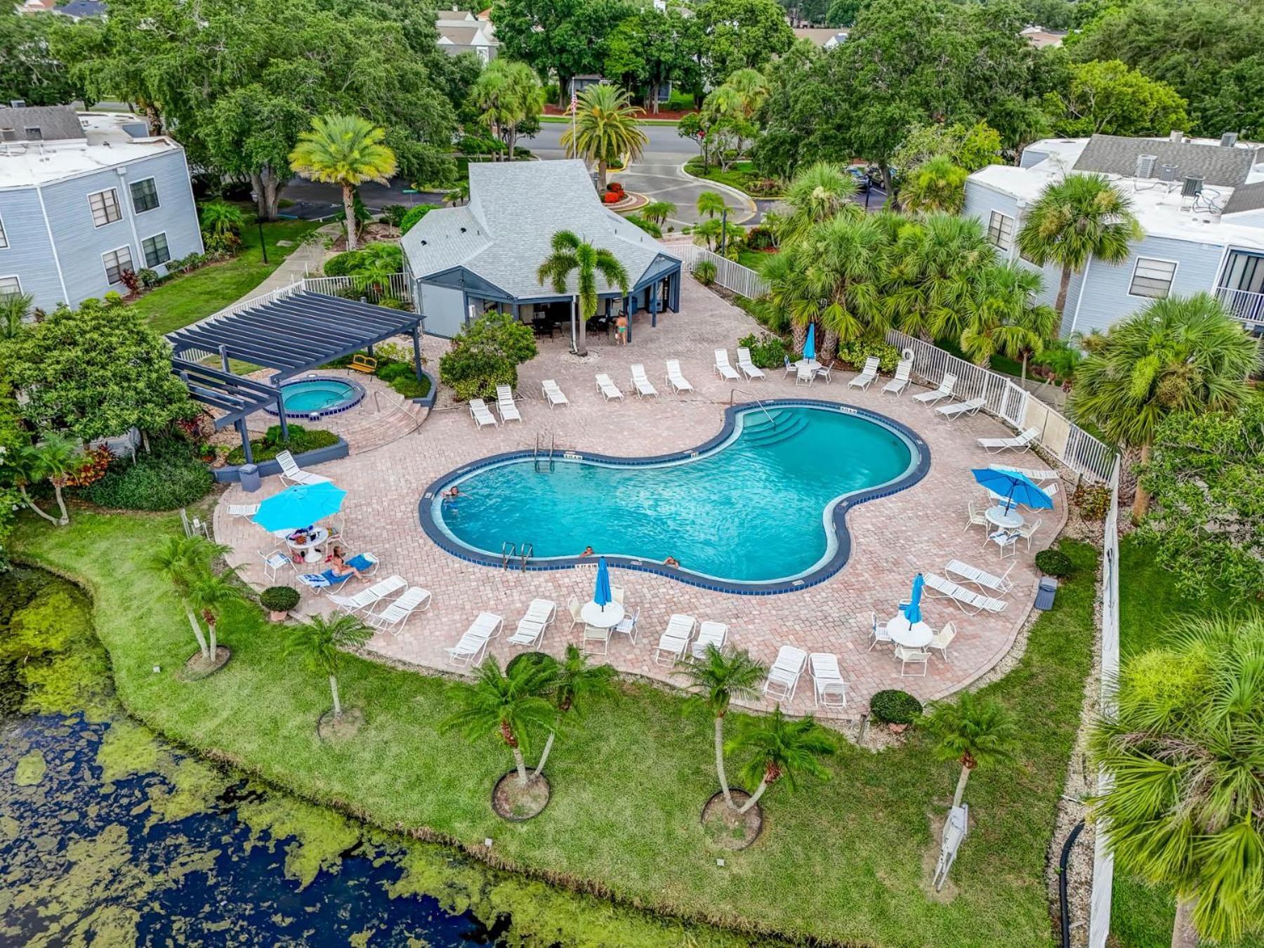 Orlando Vacation Apartment 3919 Exterior photo