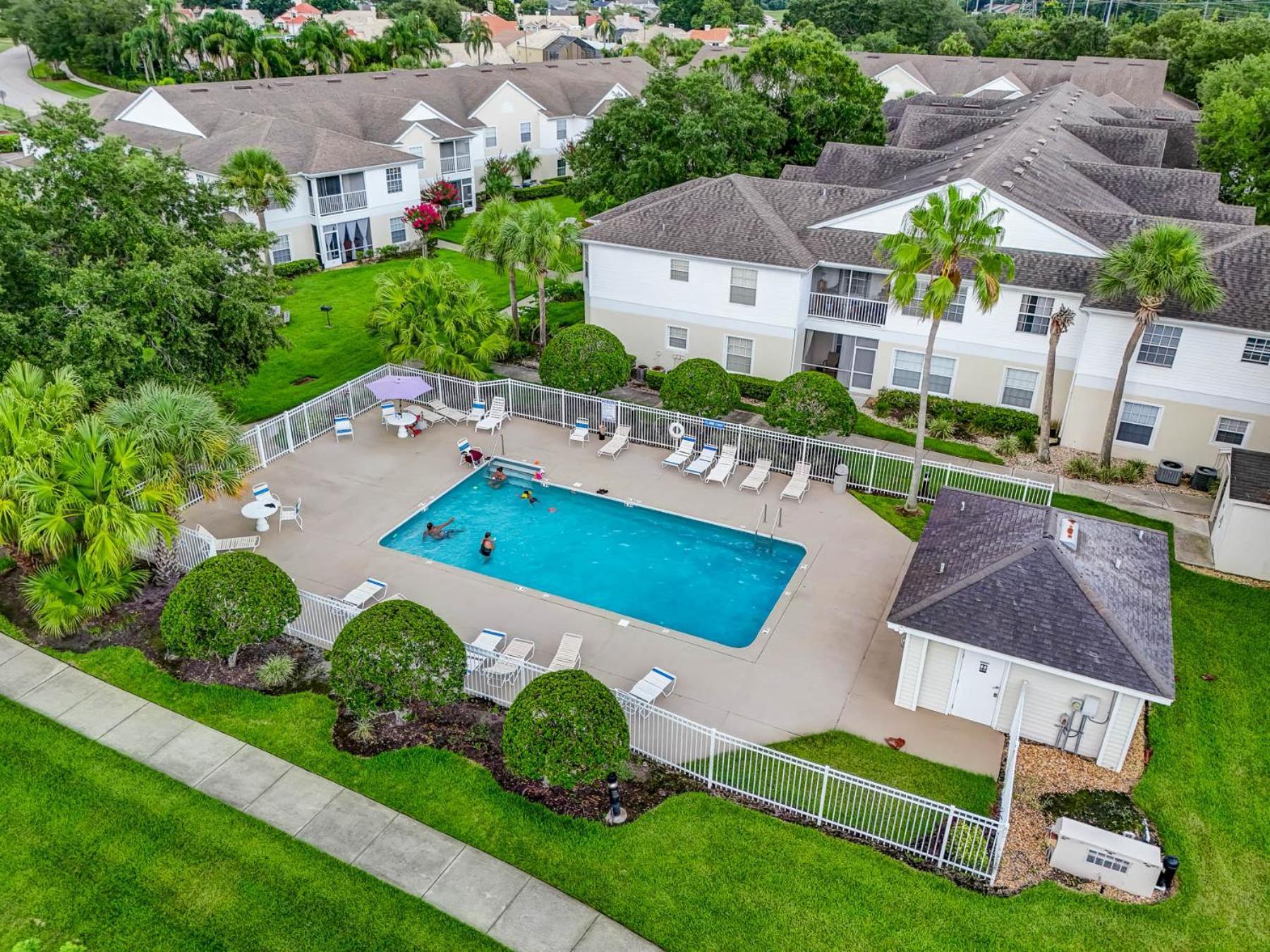 Orlando Vacation Apartment 3919 Exterior photo